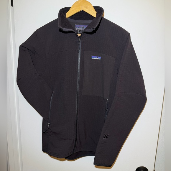 Patagonia Men’s R2 Techface Jacket - Picture 2 of 4